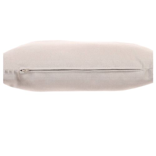 Coussin De Jardin Décoration Korai - 40 X 40 Cm - Taupe
