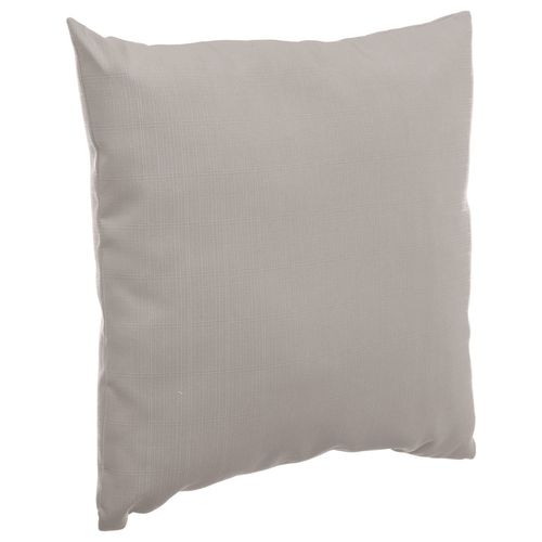 Coussin De Jardin Décoration Korai - 40 X 40 Cm - Taupe