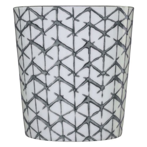 Mug Design Shibori - 190 Ml - Gris
