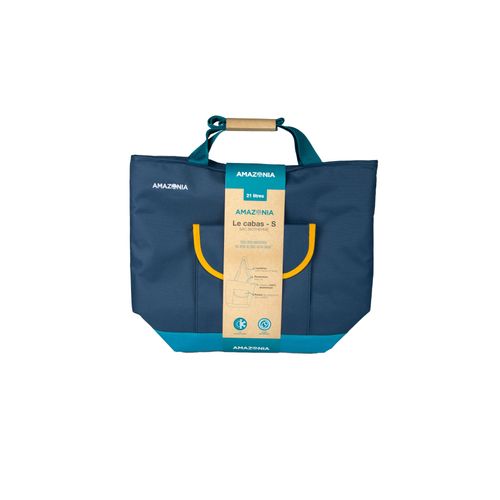 Sac Cabas S Isotherme 21 L - Bleu