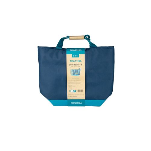 Sac Cabas S Isotherme 21 L - Bleu
