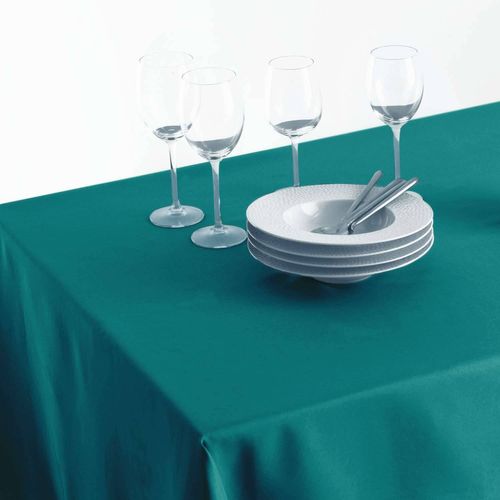 Nappe Anti-taches - 140 X 240 Cm - Bleu