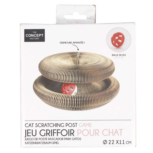 Jeu Griffoir 2 En 1 Pour Chat