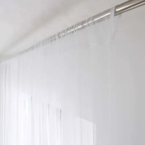 Voilage Moustiquaire Moustik - 140 X 240 Cm - Blanc