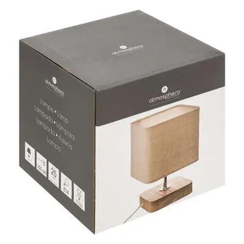 Lampe à Poser Arsène - Hauteur 21 Cm - Beige