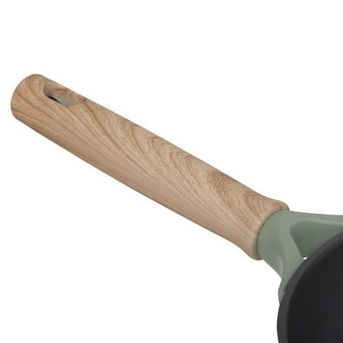 Sauteuse En Fonte D'aluminium Horizon - Diam. 28 Cm - Vert