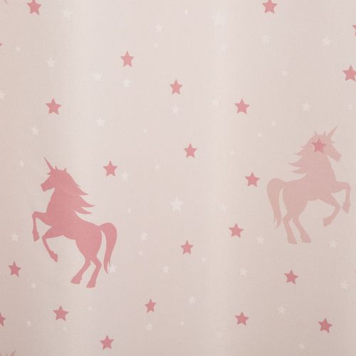 Toise Textile Licorne Pour Enfant - 97,5 X 20 Cm - Avec Licorne Amovible Scratch - Vertbaudet - 4