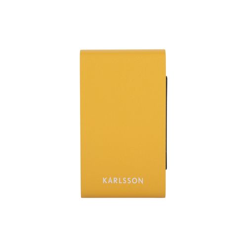 Réveil Haut-parleur Bluetooth Funky Vibes - Jaune Et Vert