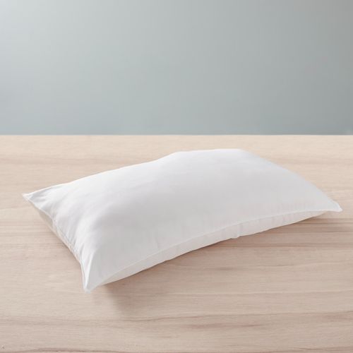 Oreiller 45 X 70 Cm Blanrêve Gamme "douceur" Traité Anti Acarien Soft et Care - Blanc - 45x70 Cm