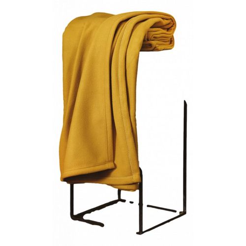 Couverture Polaire "teddy Non Feu - Norme Nf En Iso 12952" - 240x300 Cm