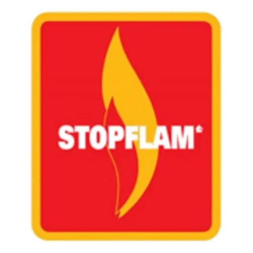 Couette Chaude Bicolore Gamme Microfibre Cocoon Non Feu -  Bleu - 200x200 Cm