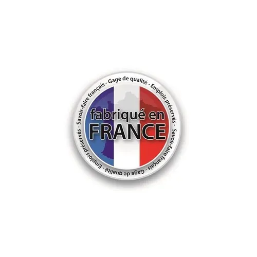 Couette Chaude Bicolore Gamme Microfibre Cocoon Non Feu -  Bleu - 200x200 Cm