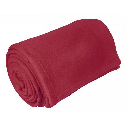 Couverture Polaire "teddy Non Feu - Norme Nf En Iso 12952" - 180x240 Cm