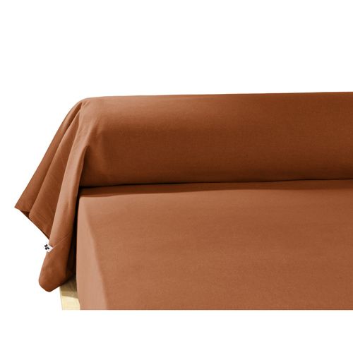 Taie De Traversin 85 X 185 Cm "candice" Flanelle De Coton - Candice Tomette