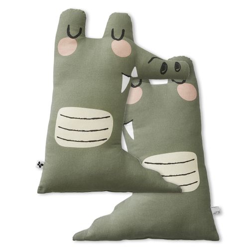 Coussin Déco 37,5 X 50 Cm - Ali Kaki