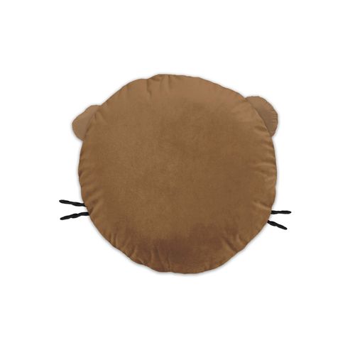 Coussin Déhoussable (0) 30 Cm Diego Camel
