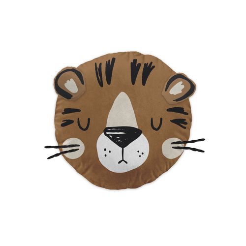 Coussin Déhoussable (0) 30 Cm Diego Camel