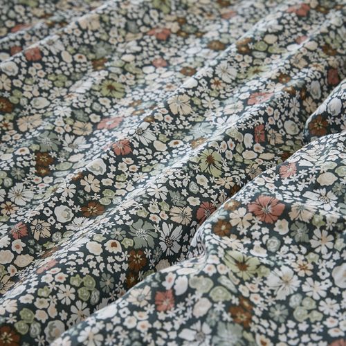 Parure De Lit 200x200 Cm Coton Malia