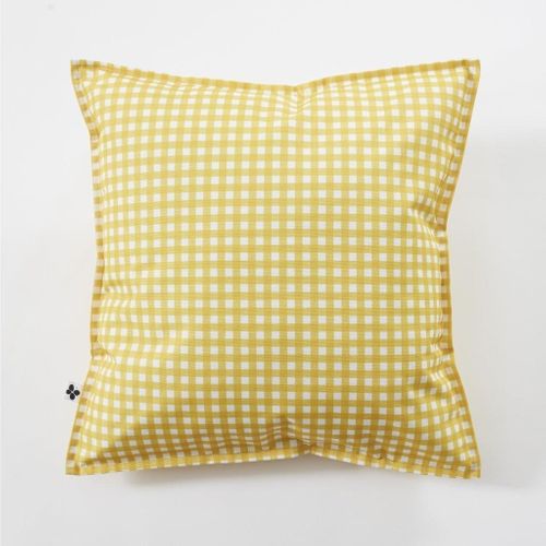 Housse De Coussin D'extérieur 45 X 45 Cm – Vickie Jaune
