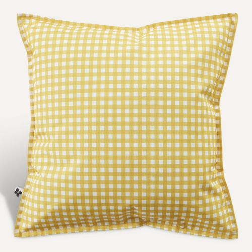 Housse De Coussin D'extérieur 45 X 45 Cm – Vickie Jaune