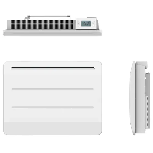 Radiateur électrique Fonte Mauna 2000w