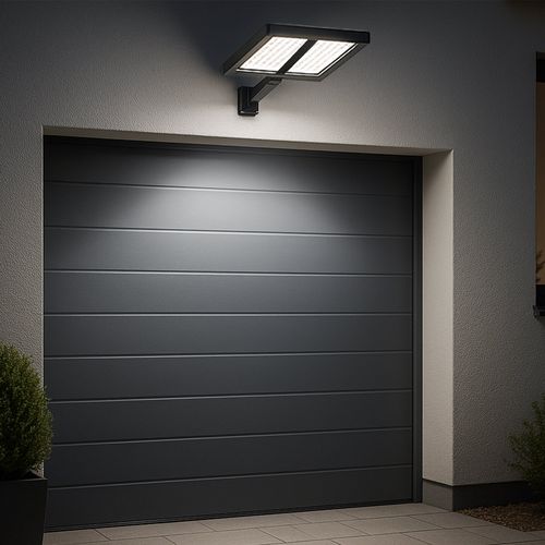 Projecteur Solaire Sensor Clipper 850lm