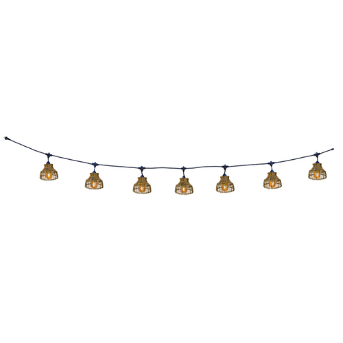 Guirlande Connectable Amelia 7 Ampoules E27 6m