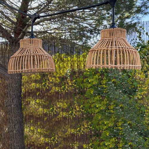 Guirlande Connectable Amelia 7 Ampoules E27 6m