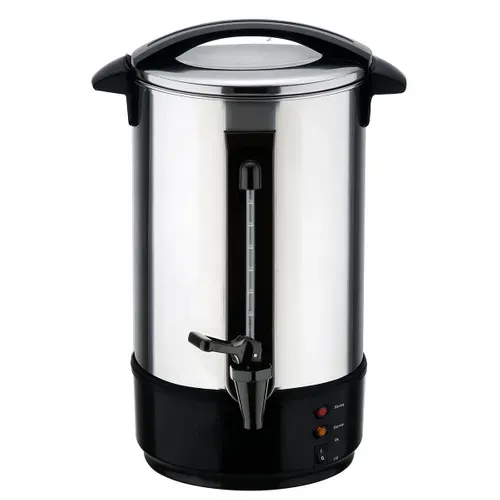 Percolateur à Café Jayton Argent Acier Inoxydable 8.8l