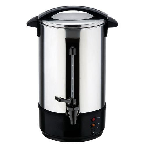 Percolateur à Café Jayton Argent Acier Inoxydable 8.8l