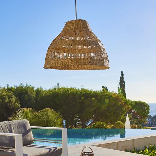 Suspension Solaire Bohème Merida Solar H34cm