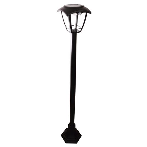 Lampadaire Solaire Lumax Tall Sensor H112cm