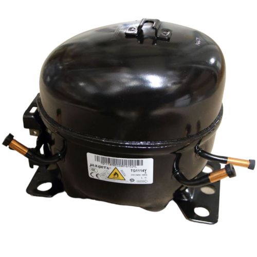 Compresseur Tg1114y Frigo, Réfrigérateur, Congélateur 4361198500, C00633839 Beko, Saba, Whirlpool, E