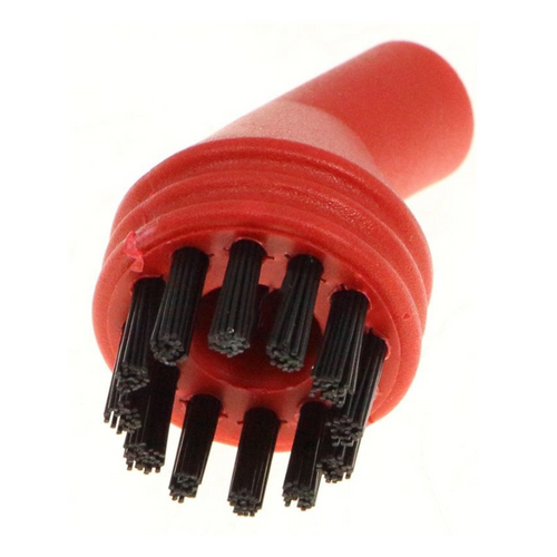 Brossette Nylon Rouge Nettoyeur Vapeur M0006457 Polti