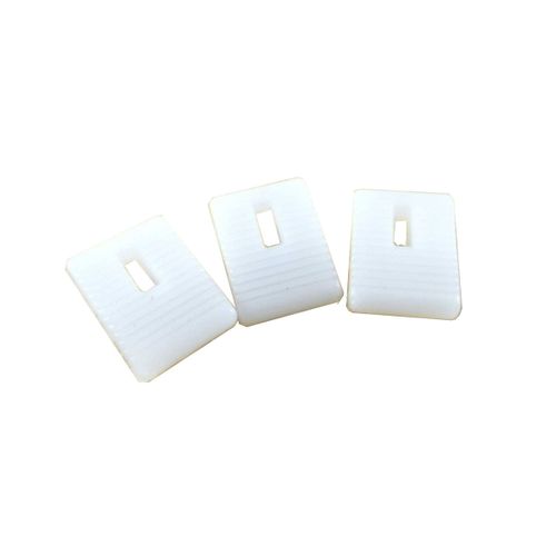 Lot De 3 éléments De Fermeture En Plastique Nettoyeur Vapeur M0s01562 Polti