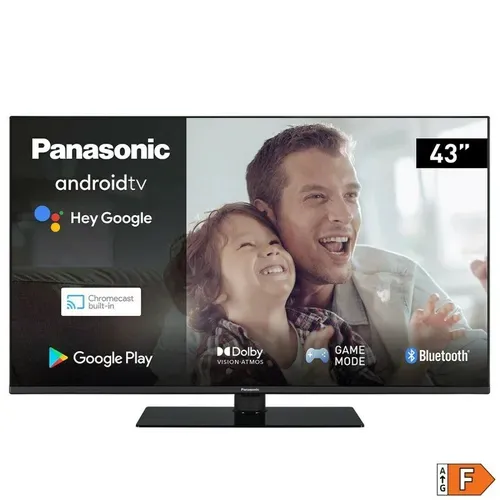TV LED 43" (109 cm) 4K Ultra HD LED Wifi - Tx43lx650e