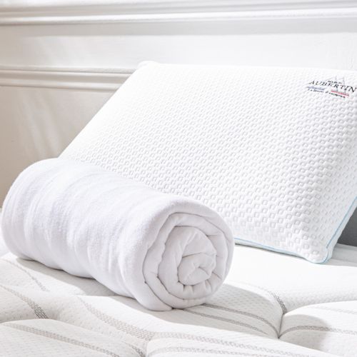 Protège Matelas En Coton Gratté 180x200 Cm