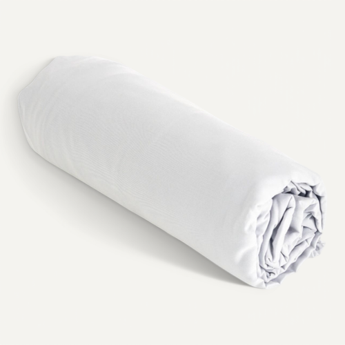 Protège Matelas En Coton Gratté 180x200 Cm