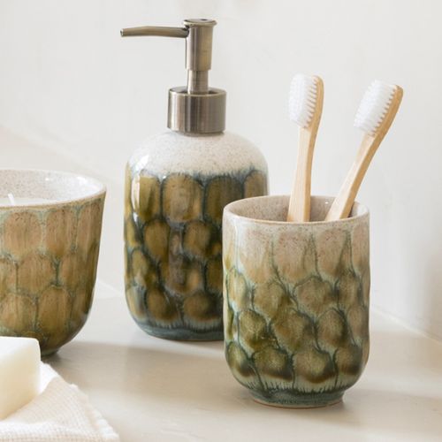 Distributeur Savon Céramique Scala