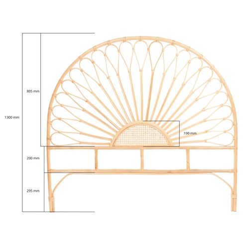 Bougie - Céramique Blanche - Aria - 8x3,5 Cm