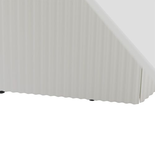 Table à Manger 200 Cm - Bois Strié - Mirano