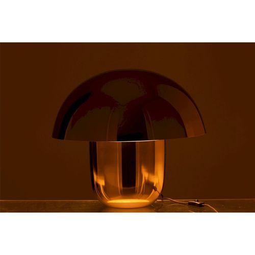 Lampe Or Fer 50x50x45cm