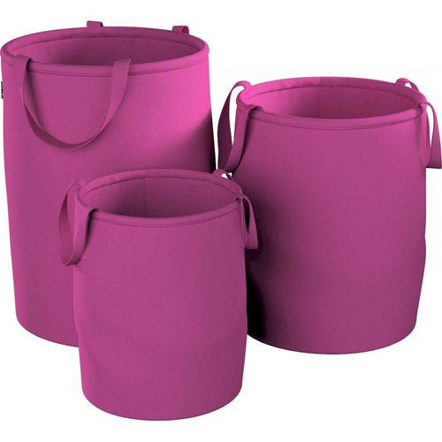 Panier à Jouets Lillipop 40 X 50 Cm Rose