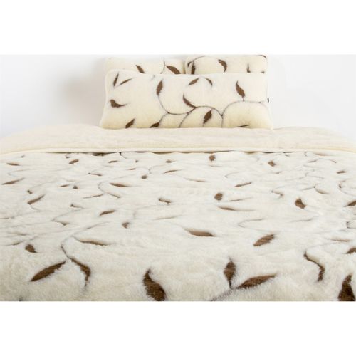 Couverture En Laine, Plaid, Plaid De Canapé, Poils Longs Doux Et Confortable Hiver Blanc 150 200 Cm 97508589
