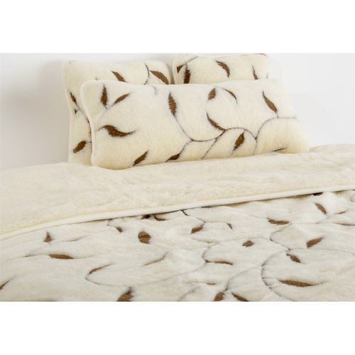 Plaid en laine de lama - Mode ethnique chic - Finca Home
