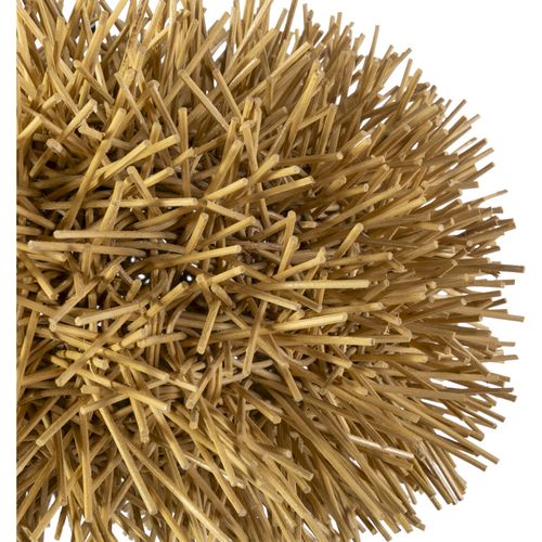 Lampe Suspendue élégante En Rotin Naturel
