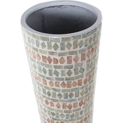 Vase Décoratif épuré En Résine élégante