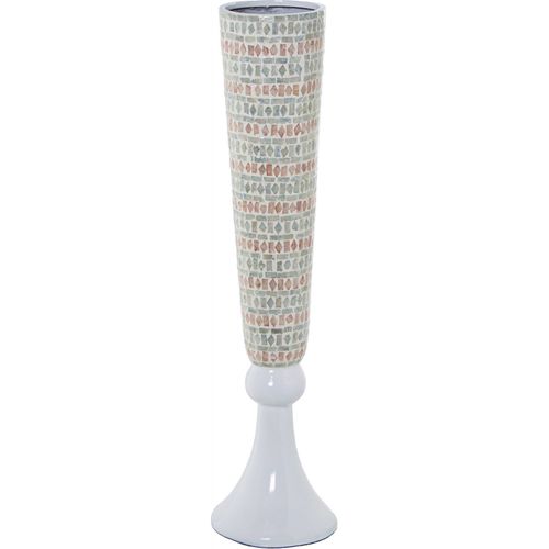 Vase Décoratif épuré En Résine élégante