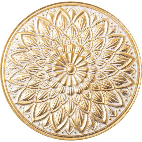 Table D'appoint Élégance Bois Blanc Naturel