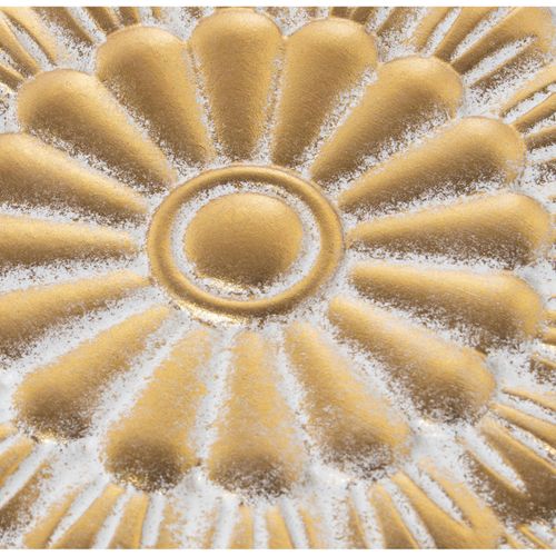 Table D'appoint Élégance Bois Blanc Naturel